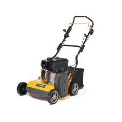 STIGA SVP 40 G 182 cc petrol scarifier working width 40 cm bag 50 Lt | Newgardenstore.eu