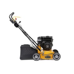 STIGA SVP 40 G 182 cc petrol scarifier working width 40 cm bag 50 Lt | Newgardenstore.eu