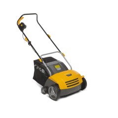 STIGA SV 213 E 1300 W escarificador eléctrico corte 32 cm bolsa de recogida 40 L | Newgardenstore.eu