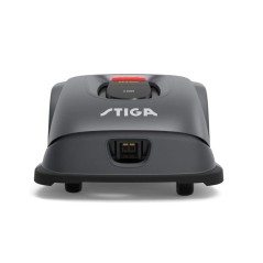 STIGA A3000 robot with battery and perimeter cable charger no AGS technology | Newgardenstore.eu