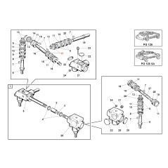 Hélice conique PLAYGREEN ORIGINAL GIANNI FERRARI BFB 00777306105 | Newgardenstore.eu