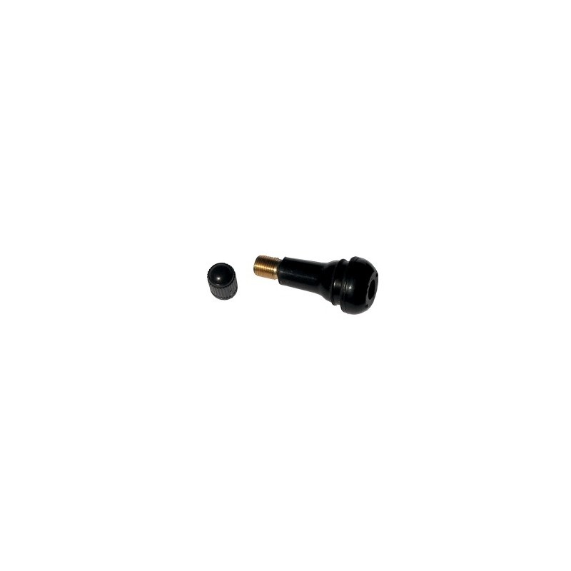 Plastic valve tubless long lawn tractor 800081