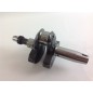 Crankshaft for DIESEL LOMBARDINI AUTOTRACTION engine 4LD820 1051.012
