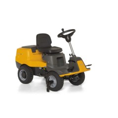 STIGA PARK 300 M 414 cc hydrostatic lawn tractor with cutting deck not included