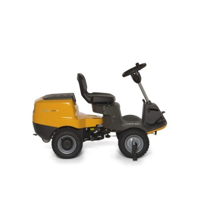 STIGA PARK 300 M 414 cc hydrostatic lawn tractor with cutting deck not included