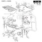 Microswitch Pizzato FR702 TURBO1 ORIGINAL GIANNI FERRARI 00.40.00.0740