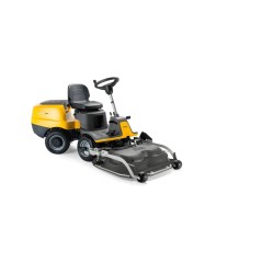 STIGA PARK 300 432 cc hydrostatic lawn tractor with cutting deck optional