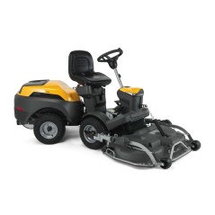 STIGA PARK 500 W 586 cc hydrostatic lawn tractor with cutting deck of your choice