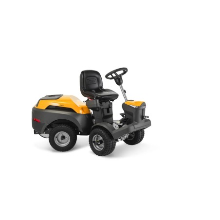 STIGA PARK 500 WX 586 cc hydrostatic lawn tractor excluding cutting deck | Newgardenstore.eu