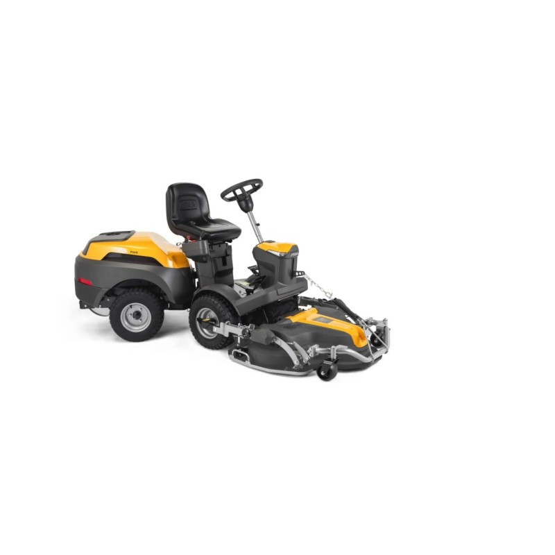 STIGA PARK 500 WX 586 cc hydrostatischer Rasentraktor mit Mähdeck Ihrer Wahl