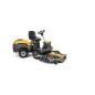 STIGA PARK 500 WX 586 cc hydrostatic lawn tractor with cutting deck of your choice