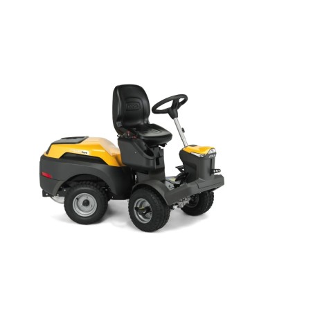 STIGA PARK 700 W 586 cc hydrostatic lawn tractor excluding cutting deck | Newgardenstore.eu