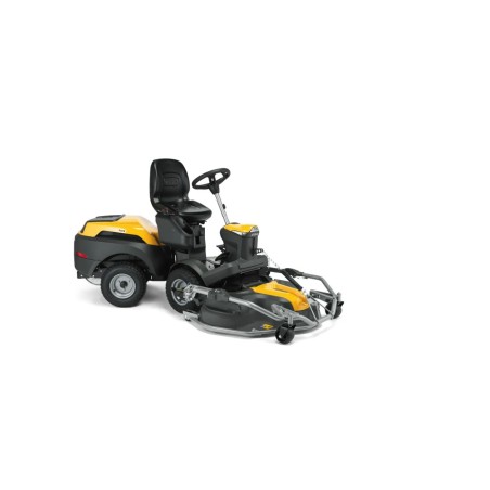 STIGA PARK 700 WX 586 cc hydrostatic lawn tractor with cutting deck of your choice | Newgardenstore.eu
