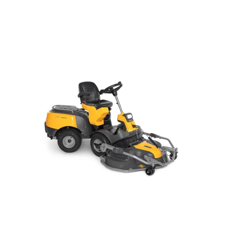 STIGA PARK PRO 900 WX 635 cc tracteur de pelouse hydrostatique avec plateau de coupe au choix