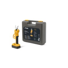 Forbice STIGA SC 100e Kit con batteria e caricabatteria rami fino a 3 cm