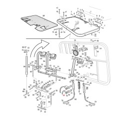 Microswitch Pizzato FR515-K21 ORIGINAL GIANNI FERRARI 00.40.00.0731