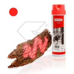 Spray de marquage des grumes OREGON de 500 ml disponible en différentes couleurs | Newgardenstore.eu