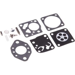 Repair kit for carburettor RK-14HU ORIGINAL TILLOTSON chainsaw DOLMAR 110