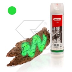 500 ml OREGON log marking spray can available in various colours