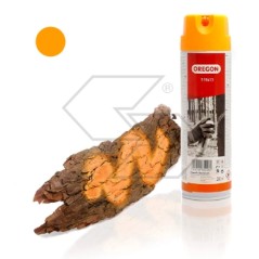 500 ml OREGON log marking spray can available in various colours | Newgardenstore.eu