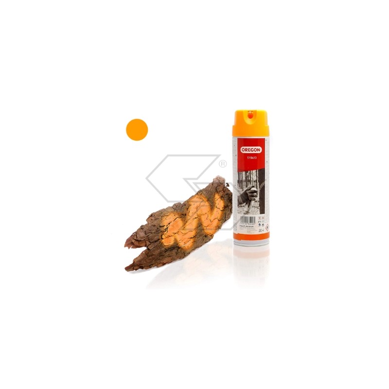 Marcatura Alberi 2 Anni Vernice Spray Oregon Per Marcatura Forestale