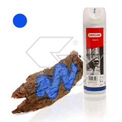 Bote de spray OREGON de 500 ml para marcar troncos disponible en varios colores | Newgardenstore.eu