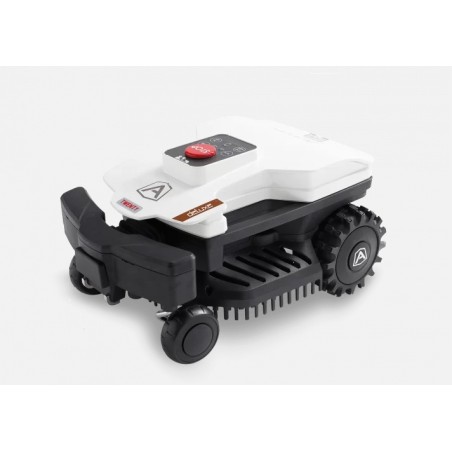 AMBROGIO TWENTY robot DELUXE ELITE S+ batterie 5.0 Ah | Newgardenstore.eu
