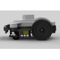 AMBROGIO 4.0 BASIC robot avec Power Unit choix de 25 cm de coupe