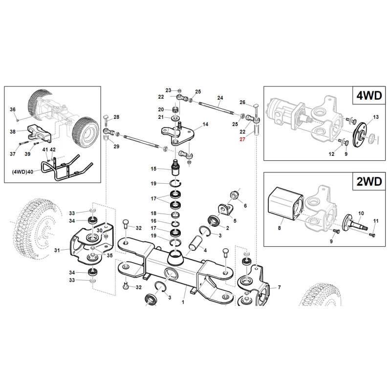 Entretoise 12X20 ZNT GTS ORIGINAL GIANNI FERRARI BFB 92002100011