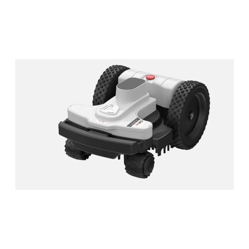 Robot AMBROGIO 4.0 BASIC 4WD con Power Unit a elegir Anchura de corte 25 cm