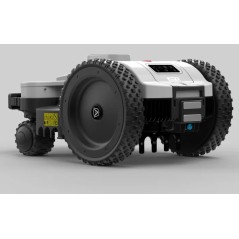 AMBROGIO 4.0 BASIC 4WD Roboter mit Power Unit Wahl 25 cm Schnittbreite | Newgardenstore.eu