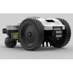 AMBROGIO 4.0 BASIC 4WD robot with Power Unit choice 25 cm cutting width | Newgardenstore.eu