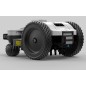 AMBROGIO 4.0 BASIC 4WD Roboter mit Power Unit Wahl 25 cm Schnittbreite