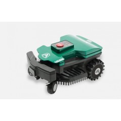 AMBROGIO L15 DELUXE robot lawnmower up to 600m2 5.0 Ah battery 18 cm cut | Newgardenstore.eu