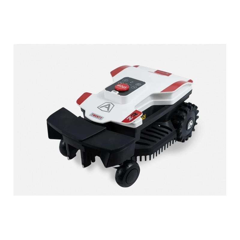 AMBROGIO TWENTY ZR EVO 5 Ah Mähroboter, Schnitthöhe 18 cm, bis zu 1000 m²