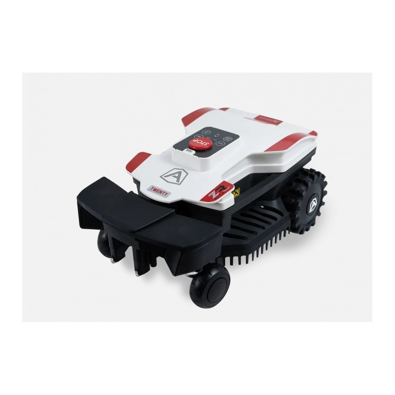 AMBROGIO TWENTY ZR EVO robot 5 Ah coupe 18 cm jusqu'à 1000 m2