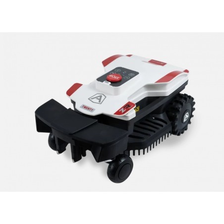 Tondeuse robot AMBROGIO TWENTY ZR EVO 5 Ah, largeur de coupe de 18 cm à 1000 m² | Newgardenstore.eu