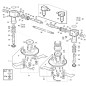 Gasket 3081 TOPGREEN TGTECH ORIGINAL GIANNI FERRARI BFB 00777230006