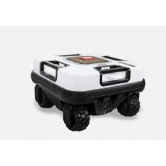 Robot tagliaerba AMBROGIO QUAD ELITE 4WD 2x5 Ah taglio 29 cm fino a 3500 mq | Newgardenstore.eu