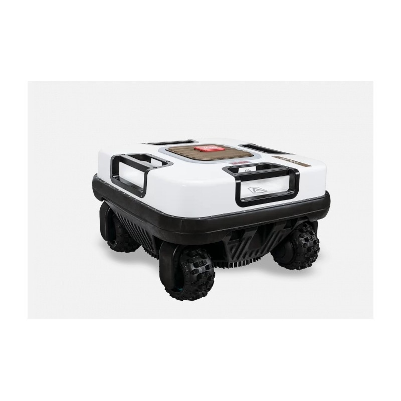 Robot AMBROGIO QUAD ELITE 4WD 2x5 Ah corte 29 cm hasta 3500 m²