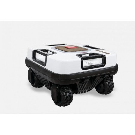 Robot tagliaerba AMBROGIO QUAD ELITE 4WD 2x5 Ah taglio 29 cm fino a 3500 mq | Newgardenstore.eu