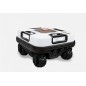 AMBROGIO QUAD ELITE robot 4WD 2x5 Ah coupe 29 cm jusqu'à 3500 m².