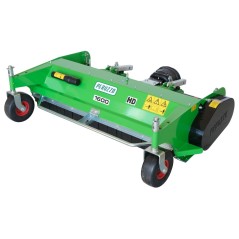 Frontmähwerk PERUZZO TEG SPECIAL 1600 HD Rasentraktor JD F1565 - F1570 | Newgardenstore.eu