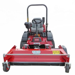 Tondeuse frontale PERUZZO TEG SPECIAL 1600 tracteur agricole TORO | Newgardenstore.eu