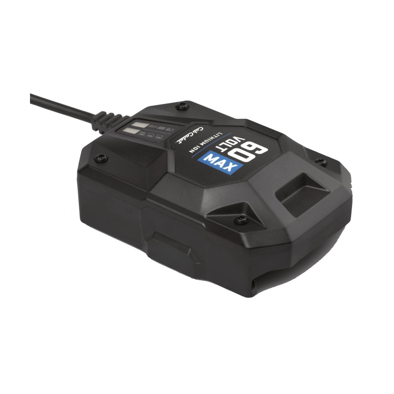 Chargeur CUB CADET BC6020 60 V pour recharger les batteries BP6025 et BP6050