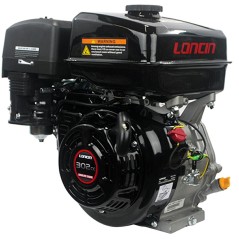 Engine LONCIN G300 cylindrical horizontal 25.4x80 302cc complete petrol-driven