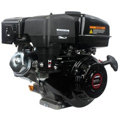 Motor LONCIN G300 cilíndrico horizontal 25.4x80 302cc completo a gasolina