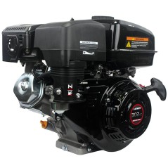 Motor LONCIN G300 zylindrisch horizontal 25.4x80 302cc komplett benzinbetrieben | Newgardenstore.eu