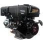 Moteur LONCIN G300 cylindrique horizontal 25.4x80 302cc complet à essence