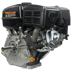 Motor LONCIN G300 zylindrisch horizontal 25.4x80 302cc komplett benzinbetrieben | Newgardenstore.eu